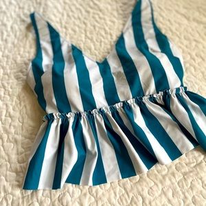 Kortni Jean womens swim top